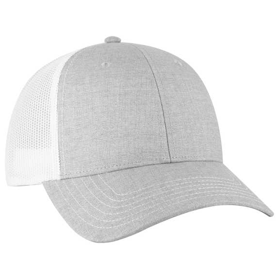 83-1239 OTTO CAP 6 Panel Low Profile Mesh Back Trucker Hat 83-1239 OTTO CAP 6 Panel Low Profile Mesh Back Trucker Hat