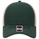 83-1239 OTTO CAP 6 Panel Low Profile Mesh Back Trucker Hat