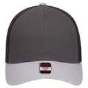 83-1239 OTTO CAP 6 Panel Low Profile Mesh Back Trucker Hat