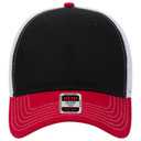 83-1239 OTTO CAP 6 Panel Low Profile Mesh Back Trucker Hat