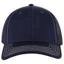 83-1239 OTTO CAP 6 Panel Low Profile Mesh Back Trucker Hat