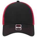83-1239 OTTO CAP 6 Panel Low Profile Mesh Back Trucker Hat