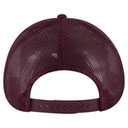 83-1239 OTTO CAP 6 Panel Low Profile Mesh Back Trucker Hat