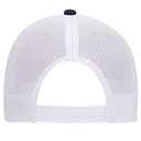 83-1239 OTTO CAP 6 Panel Low Profile Mesh Back Trucker Hat