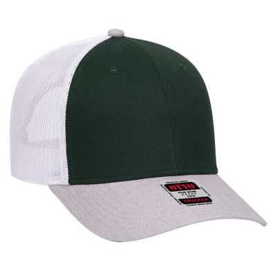 83-1239 OTTO CAP 6 Panel Low Profile Mesh Back Trucker Hat 83-1239 OTTO CAP 6 Panel Low Profile Mesh Back Trucker Hat