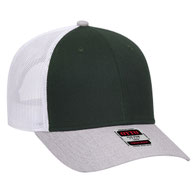 741716 - HGRY/DKGRN/WHT