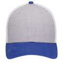 83-1239 OTTO CAP 6 Panel Low Profile Mesh Back Trucker Hat