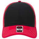83-1239 OTTO CAP 6 Panel Low Profile Mesh Back Trucker Hat