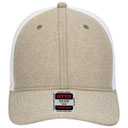 83-1239 OTTO CAP 6 Panel Low Profile Mesh Back Trucker Hat