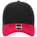 83-1239 OTTO CAP 6 Panel Low Profile Mesh Back Trucker Hat