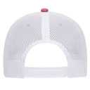 83-1239 OTTO CAP 6 Panel Low Profile Mesh Back Trucker Hat
