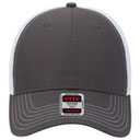 83-1239 OTTO CAP 6 Panel Low Profile Mesh Back Trucker Hat