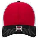 83-1239 OTTO CAP 6 Panel Low Profile Mesh Back Trucker Hat