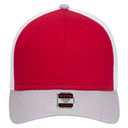 83-1239 OTTO CAP 6 Panel Low Profile Mesh Back Trucker Hat
