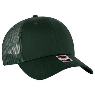 83-1239 OTTO CAP 6 Panel Low Profile Mesh Back Trucker Hat 83-1239 OTTO CAP 6 Panel Low Profile Mesh Back Trucker Hat