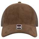 83-1239 OTTO CAP 6 Panel Low Profile Mesh Back Trucker Hat