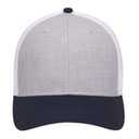 83-1239 OTTO CAP 6 Panel Low Profile Mesh Back Trucker Hat