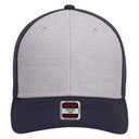 83-1239 OTTO CAP 6 Panel Low Profile Mesh Back Trucker Hat