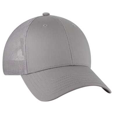 83-1239 OTTO CAP 6 Panel Low Profile Mesh Back Trucker Hat 83-1239 OTTO CAP 6 Panel Low Profile Mesh Back Trucker Hat