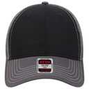 83-1239 OTTO CAP 6 Panel Low Profile Mesh Back Trucker Hat