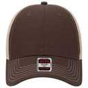 83-1239 OTTO CAP 6 Panel Low Profile Mesh Back Trucker Hat