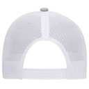 83-1239 OTTO CAP 6 Panel Low Profile Mesh Back Trucker Hat
