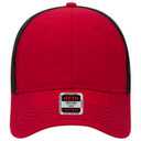 83-1239 OTTO CAP 6 Panel Low Profile Mesh Back Trucker Hat