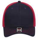 83-1239 OTTO CAP 6 Panel Low Profile Mesh Back Trucker Hat