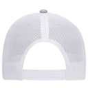 83-1239 OTTO CAP 6 Panel Low Profile Mesh Back Trucker Hat