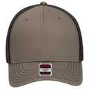 83-1239 OTTO CAP 6 Panel Low Profile Mesh Back Trucker Hat