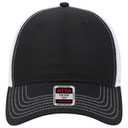 83-1239 OTTO CAP 6 Panel Low Profile Mesh Back Trucker Hat