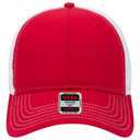 83-1239 OTTO CAP 6 Panel Low Profile Mesh Back Trucker Hat