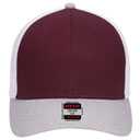 83-1239 OTTO CAP 6 Panel Low Profile Mesh Back Trucker Hat