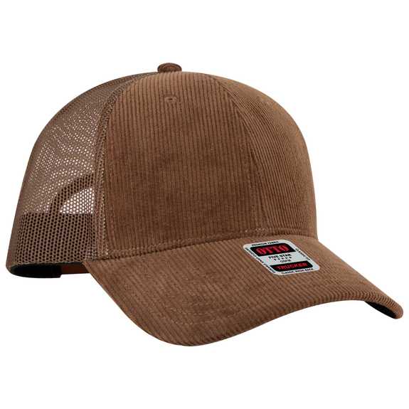 83-1239 OTTO CAP 6 Panel Low Profile Mesh Back Trucker Hat 83-1239 OTTO CAP 6 Panel Low Profile Mesh Back Trucker Hat