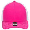 83-1239 OTTO CAP 6 Panel Low Profile Mesh Back Trucker Hat