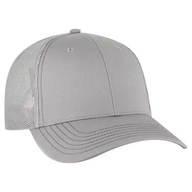 83-1239 OTTO CAP 6 Panel Low Profile Mesh Back Trucker Hat 83-1239 OTTO CAP 6 Panel Low Profile Mesh Back Trucker Hat