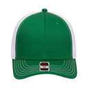 83-1239 OTTO CAP 6 Panel Low Profile Mesh Back Trucker Hat