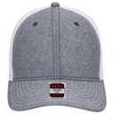 83-1239 OTTO CAP 6 Panel Low Profile Mesh Back Trucker Hat