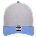 83-1239 OTTO CAP 6 Panel Low Profile Mesh Back Trucker Hat