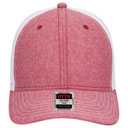 83-1239 OTTO CAP 6 Panel Low Profile Mesh Back Trucker Hat