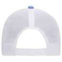83-1239 OTTO CAP 6 Panel Low Profile Mesh Back Trucker Hat