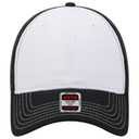 83-1239 OTTO CAP 6 Panel Low Profile Mesh Back Trucker Hat