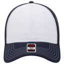 83-1239 OTTO CAP 6 Panel Low Profile Mesh Back Trucker Hat