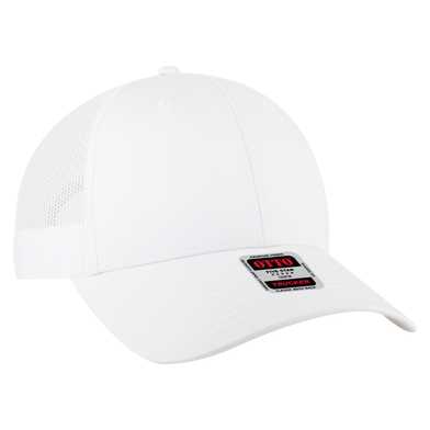 83-1239 OTTO CAP 6 Panel Low Profile Mesh Back Trucker Hat 83-1239 OTTO CAP 6 Panel Low Profile Mesh Back Trucker Hat
