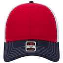 83-1239 OTTO CAP 6 Panel Low Profile Mesh Back Trucker Hat