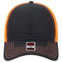 83-1239 OTTO CAP 6 Panel Low Profile Mesh Back Trucker Hat