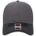 83-1239 OTTO CAP 6 Panel Low Profile Mesh Back Trucker Hat