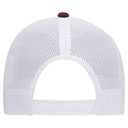 83-1239 OTTO CAP 6 Panel Low Profile Mesh Back Trucker Hat
