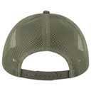 83-1239 OTTO CAP 6 Panel Low Profile Mesh Back Trucker Hat