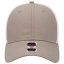 83-1239 OTTO CAP 6 Panel Low Profile Mesh Back Trucker Hat